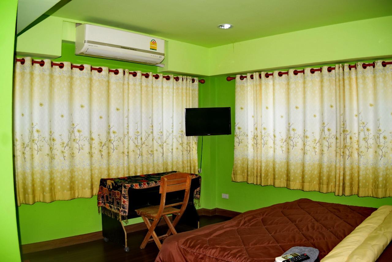 Room To Let Чиангмай Экстерьер фото