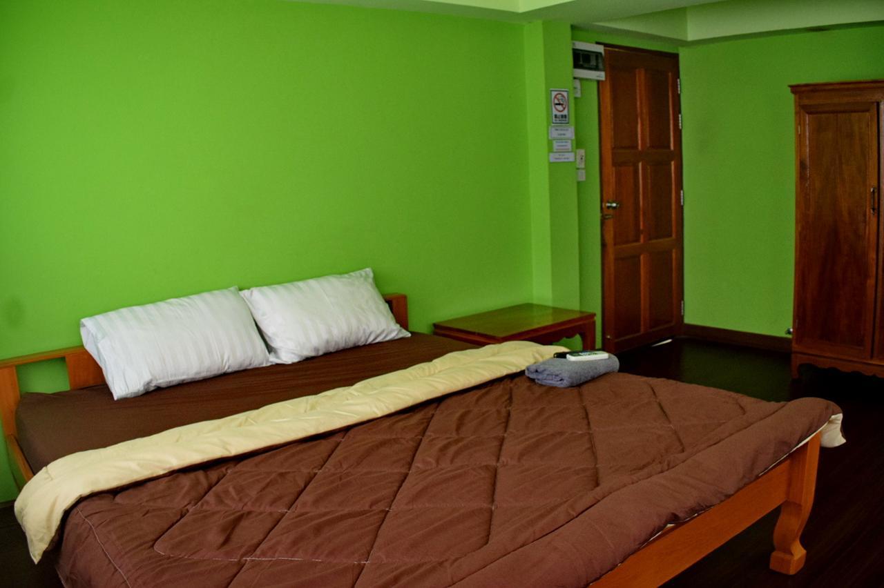 Room To Let Чиангмай Экстерьер фото