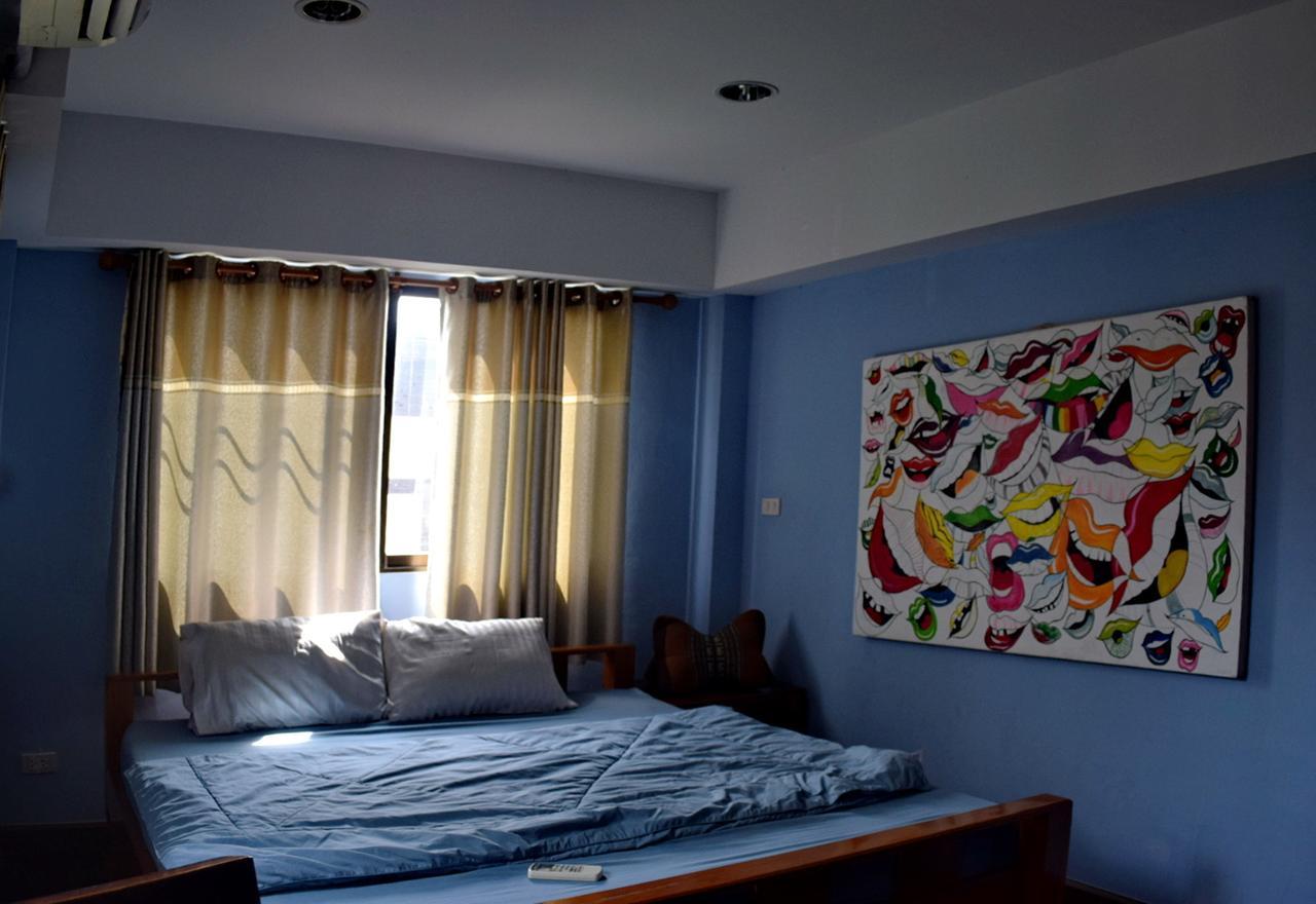 Room To Let Чиангмай Экстерьер фото